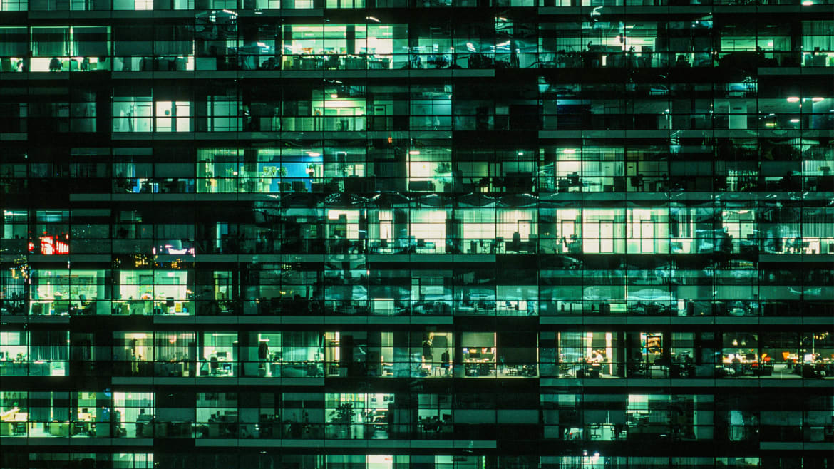 Beitrag zu Schöne neue Arbeitswelt: 10 Bücher über das Arbeiten in der modernen Gesellschaft