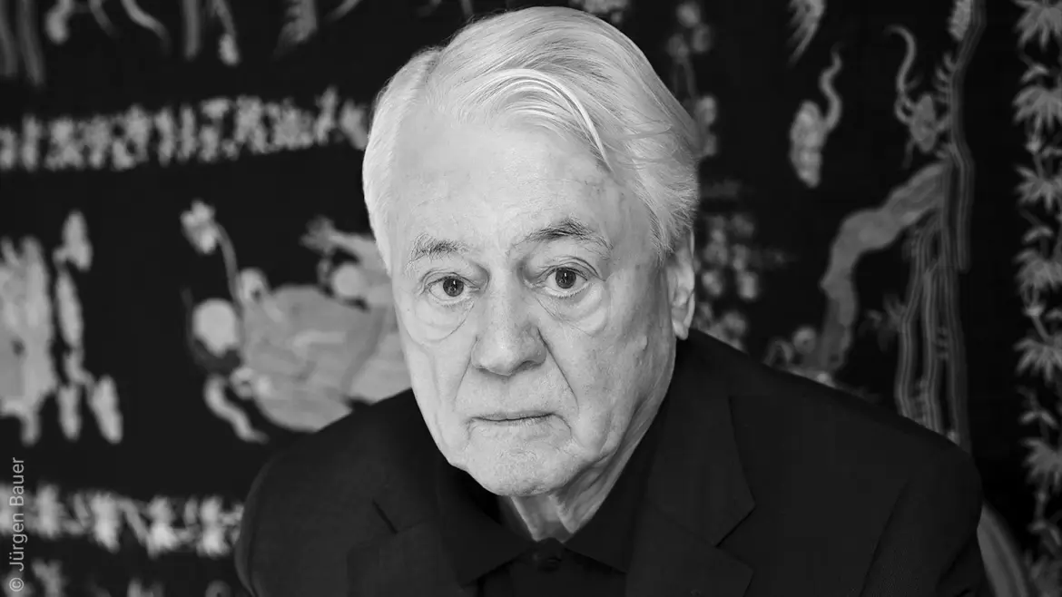 Beitrag zu On the Death of Alexander Kluge