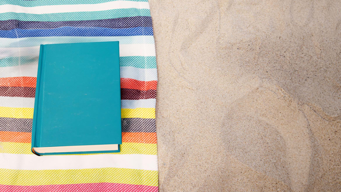 Beitrag zu Sonne, Sommer, gute Bücher: 10 Lektüretipps für den perfekten Urlaub