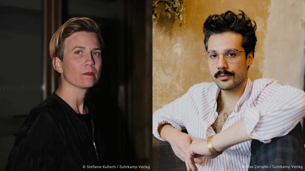 Beitrag zu Ozan Zakariya Keskinkılıç und Magdalena Schrefel werden beim Bachmann-Wettbewerb 2026 ausgezeichnet