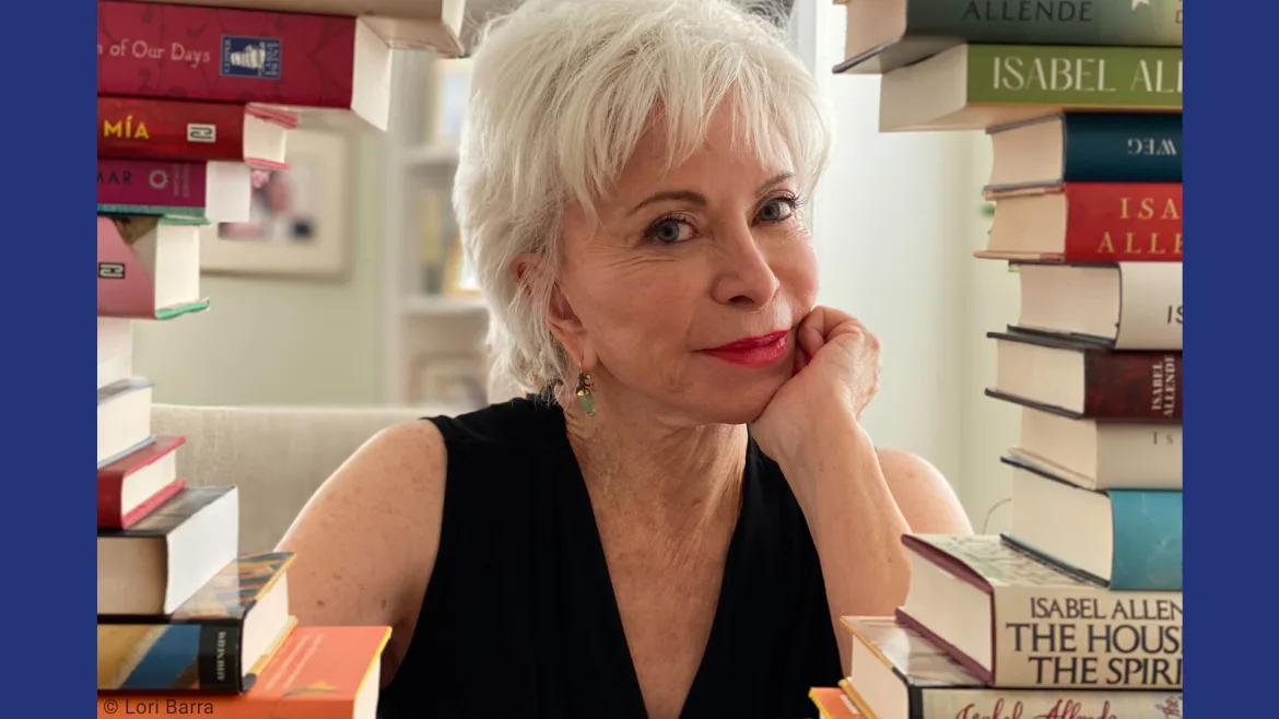 Beitrag zu Das liest Isabel Allende: Buchtipps der Bestsellerautorin