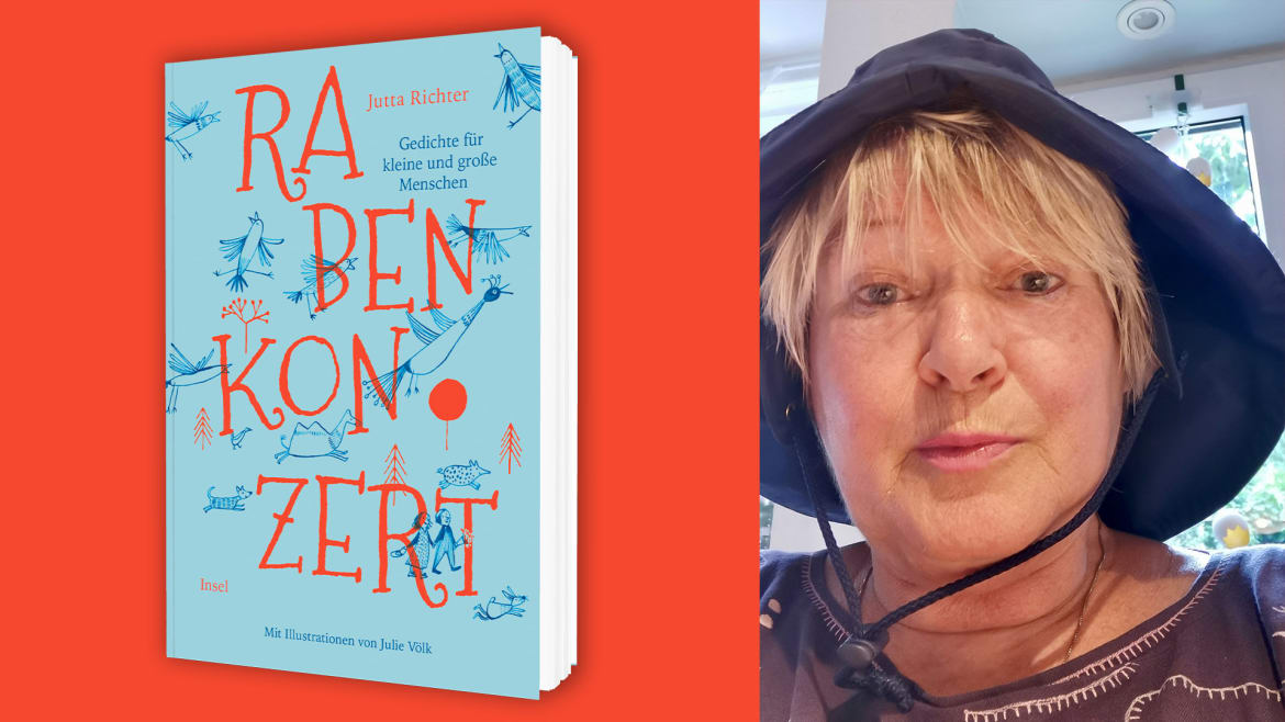 Beitrag zu Jutta Richter erhält den Sonderpreis Gesamtwerk des Deutschen Jugendliteraturpreises 2026