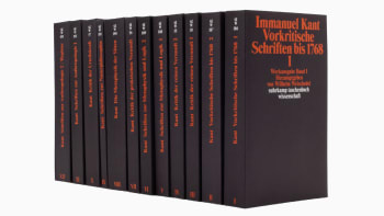 Werkausgabe. 12 Bände