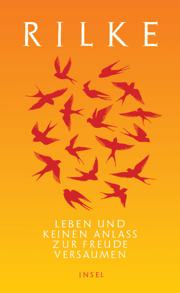 Leben und keinen Anlaß zur Freude versäumen