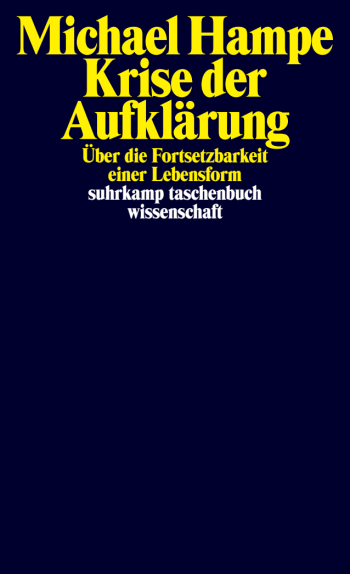 Krise der Aufklärung