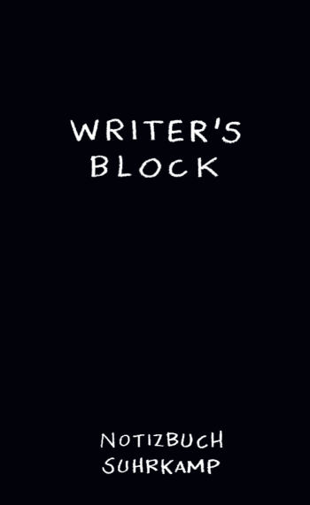 Writer’s Block