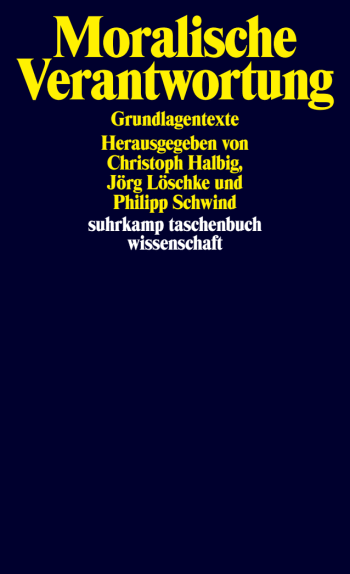 Moralische Verantwortung