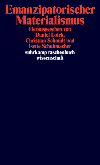 Emanzipatorischer Materialismus