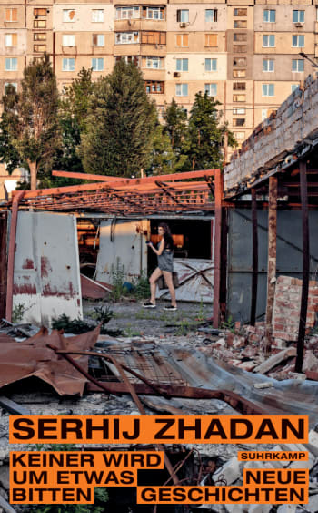 Keiner wird um etwas bitten