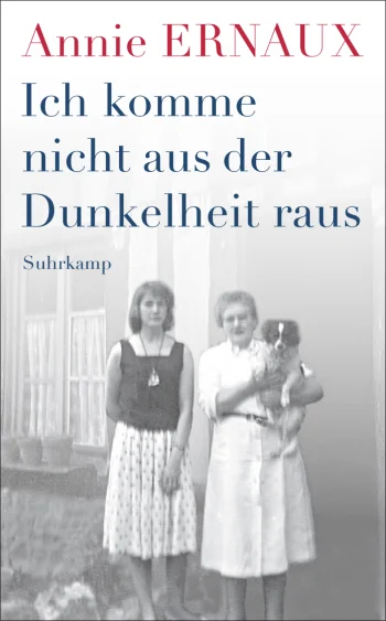 Ich komme nicht aus der Dunkelheit raus