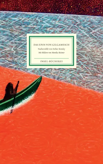 Das Epos von Gilgamesch