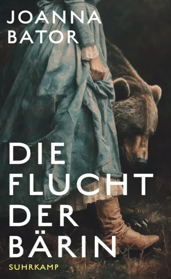 Die Flucht der Bärin