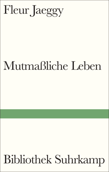 Mutmaßliche Leben