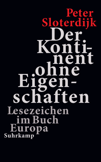 Der Kontinent ohne Eigenschaften