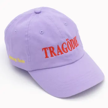 Basecap TRAGÖDIE (Suhrkamp Theater)