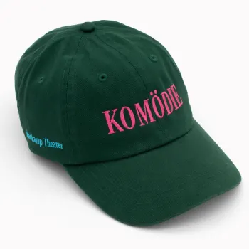 Basecap KOMÖDIE (Suhrkamp Theater)