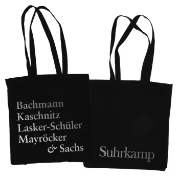 Stofftasche Lyrikerinnen
