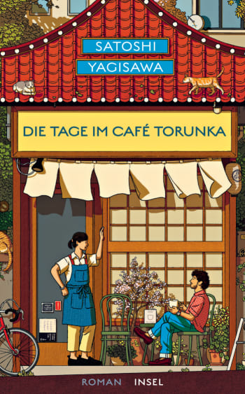 Die Tage im Café Torunka