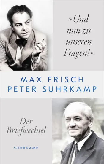 »Und nun zu unseren Fragen!«