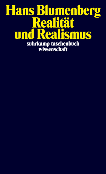 Realität und Realismus