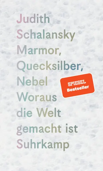 Marmor, Quecksilber, Nebel