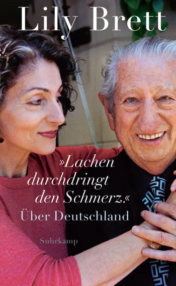 »Lachen durchdringt den Schmerz.«
