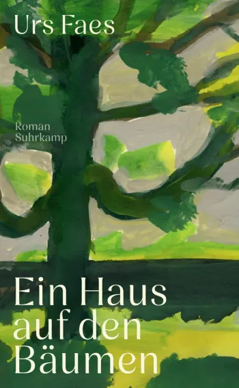 Ein Haus auf den Bäumen