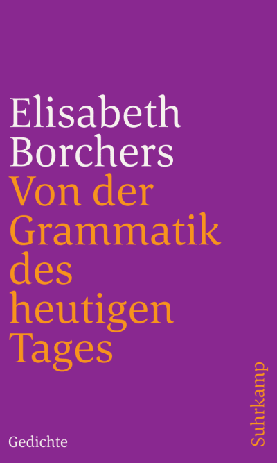Zu Elisabeth Borchers