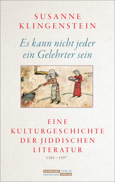 Susanne Klingenstein