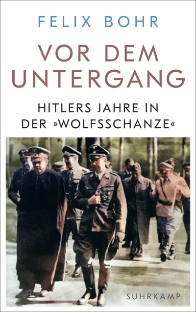 Felix Bohr über Felix Hartlaub