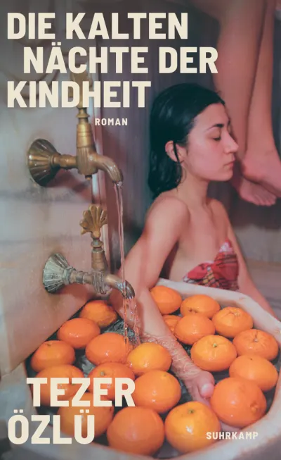 Tezer Özlü - Die kalten Nächte der Kindheit
