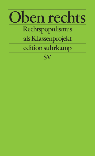 Thomas Biebricher und Heinrich Geiselberger