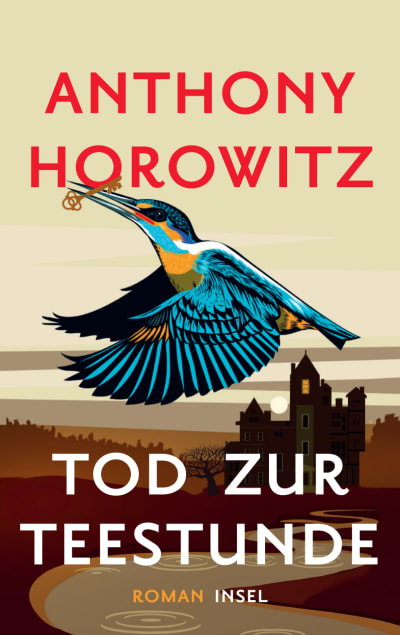 Anthony Horowitz