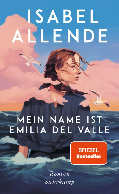 Svenja Becker liest Isabel Allende