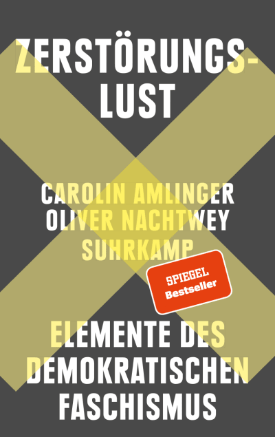 Carolin Amlinger und Oliver Nachtwey