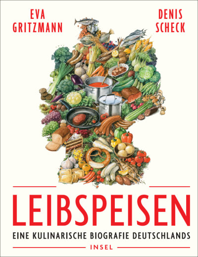 Eva Gritzmann und Denis Scheck