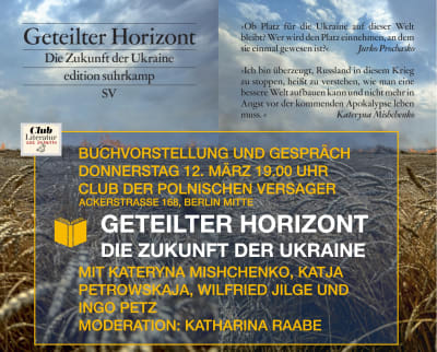 Kateryna Mishchenko und Katharina Raabe