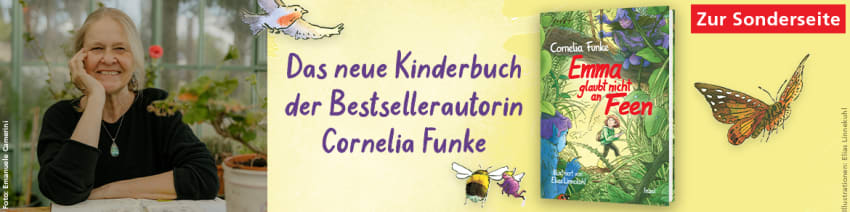 Zur Sonderseite Funke – Emma glaubt nicht an Feen