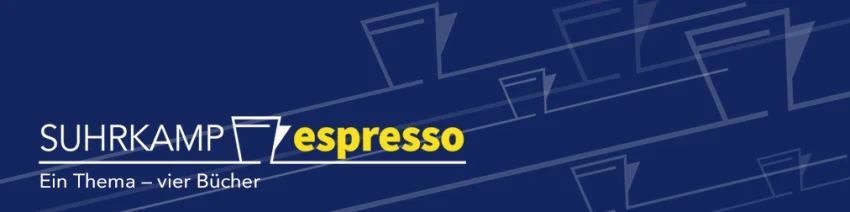 suhrkamp espresso