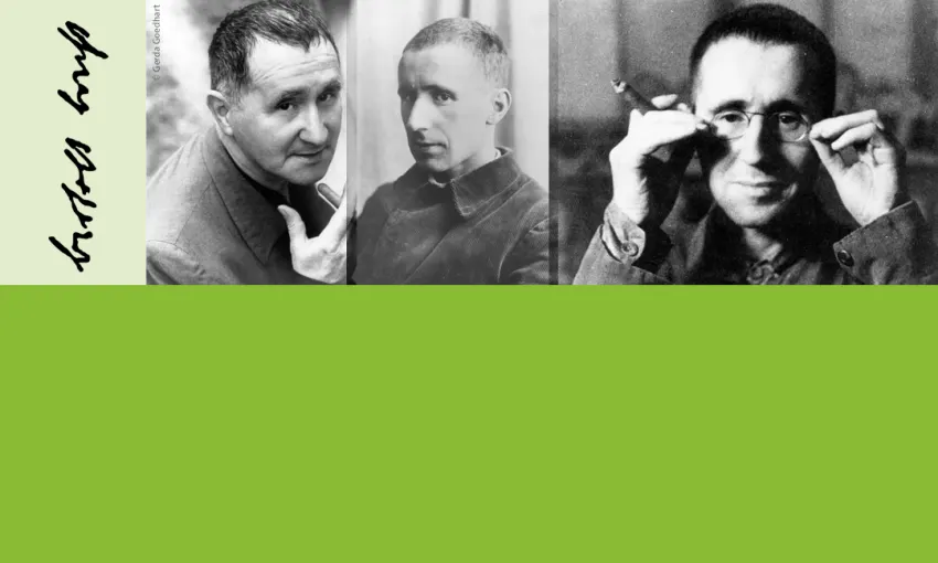 Bertolt Brecht