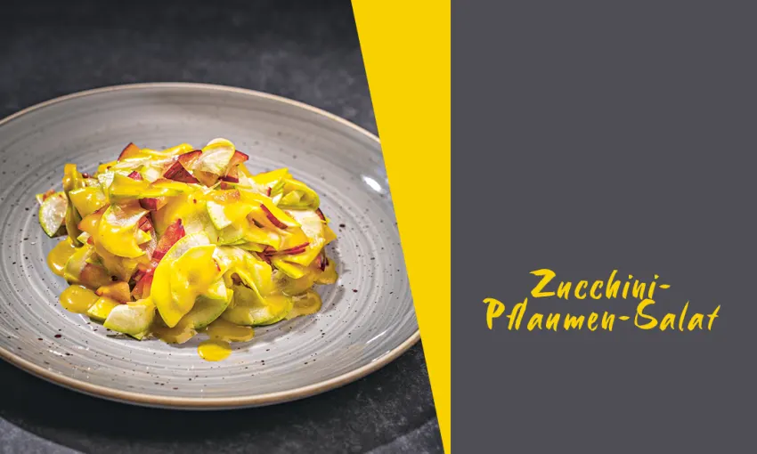 Kola Rezept Zucchini Pflaume