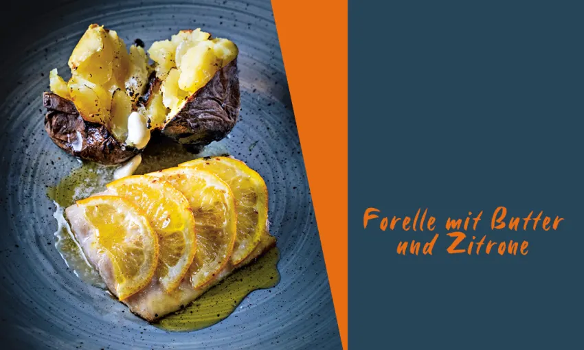 Kola Rezept Forelle