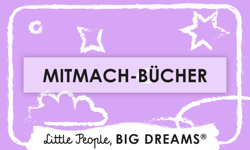 Sonderseite LPBD – Mitmach-Bücher