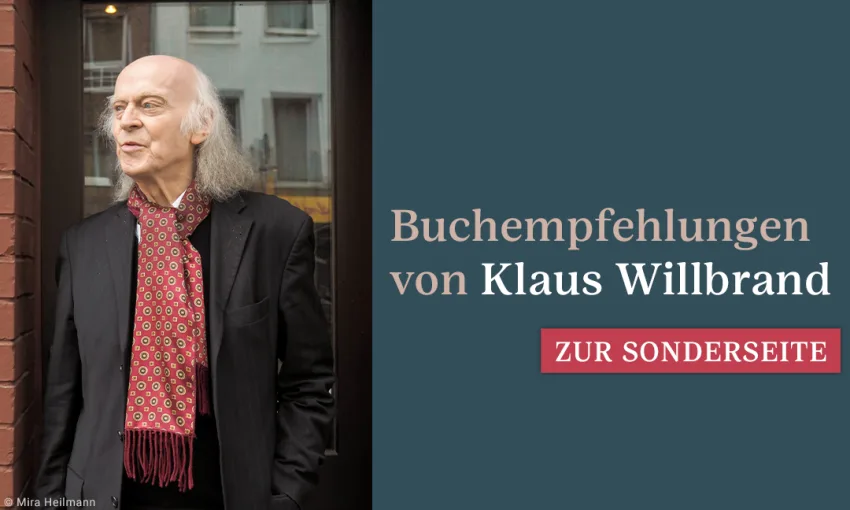 Kafka-Überraschungspaket – ausgewählt von Klaus Willbrand