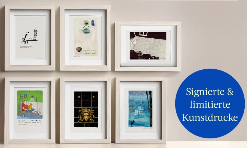 Sonderseite Kunstdrucke