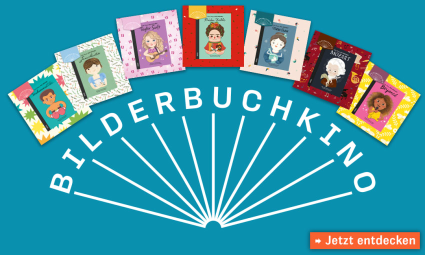 Zur Sonderseite - Bilderbuchkino Sonderseite