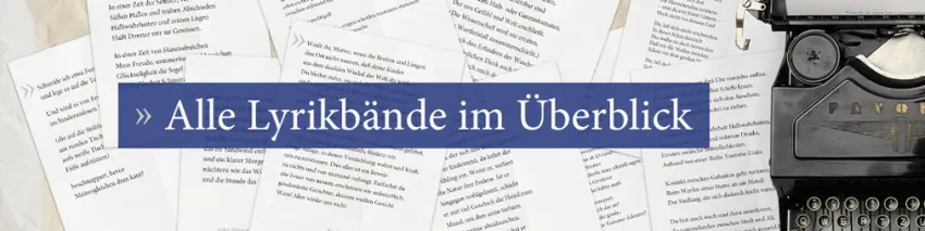 Zur Sonderseite Lyrik & Poesie