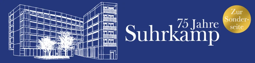 Zur Sonderseite 75 Jahre Suhrkamp