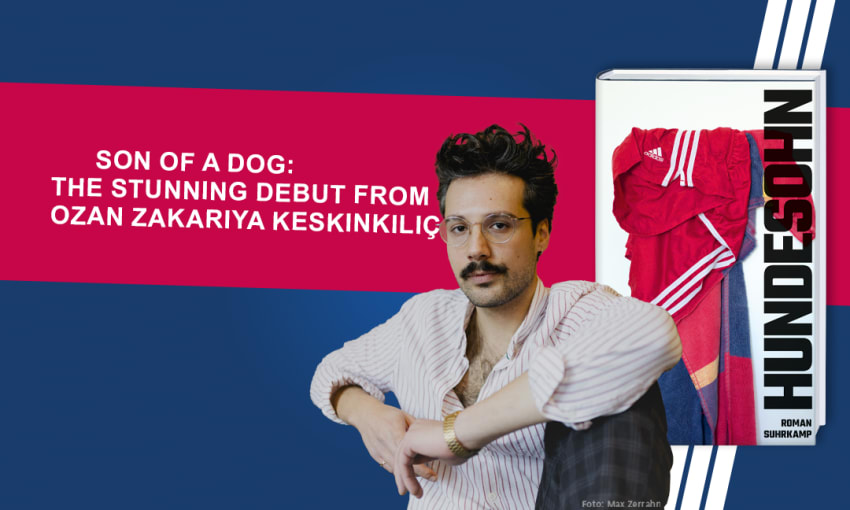 FR Keskinkilic: Hundesohn