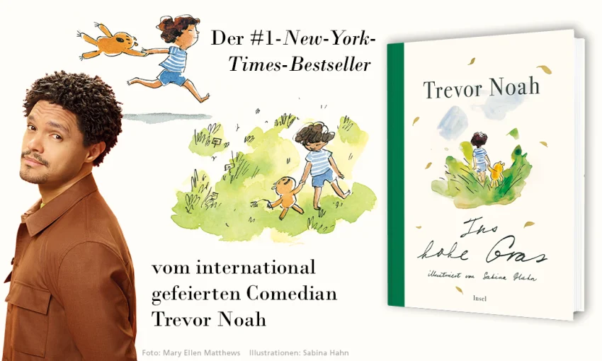 Noah "Ins hohe Gras"